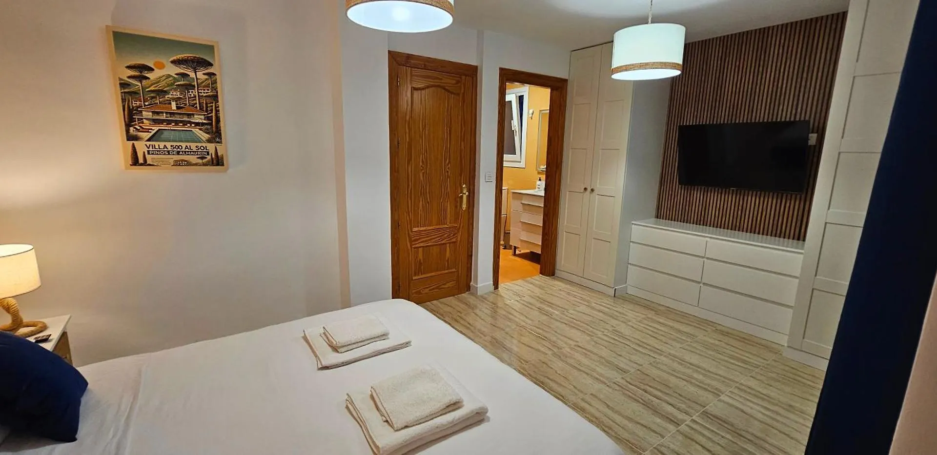 Villa 500 Al Sol - With Pool Alhaurin de la Torre