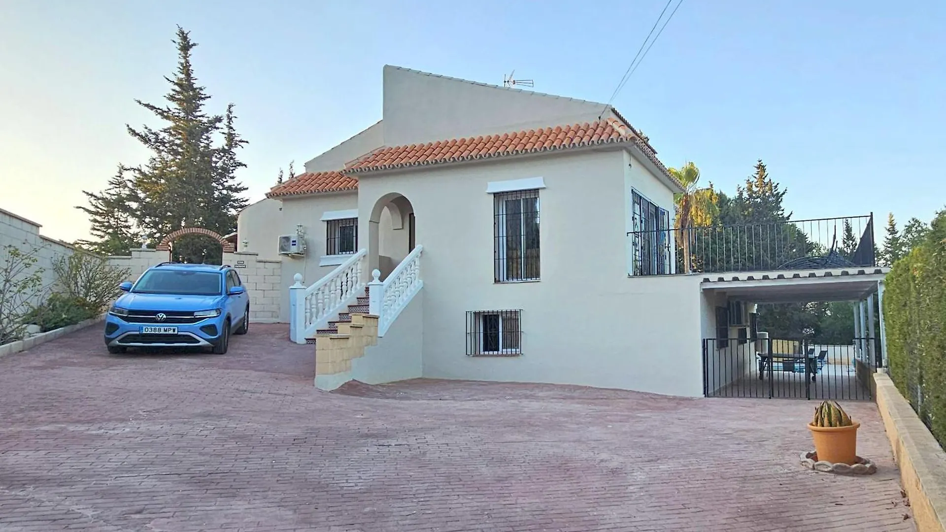 Villa 500 Al Sol - With Pool Alhaurin de la Torre
