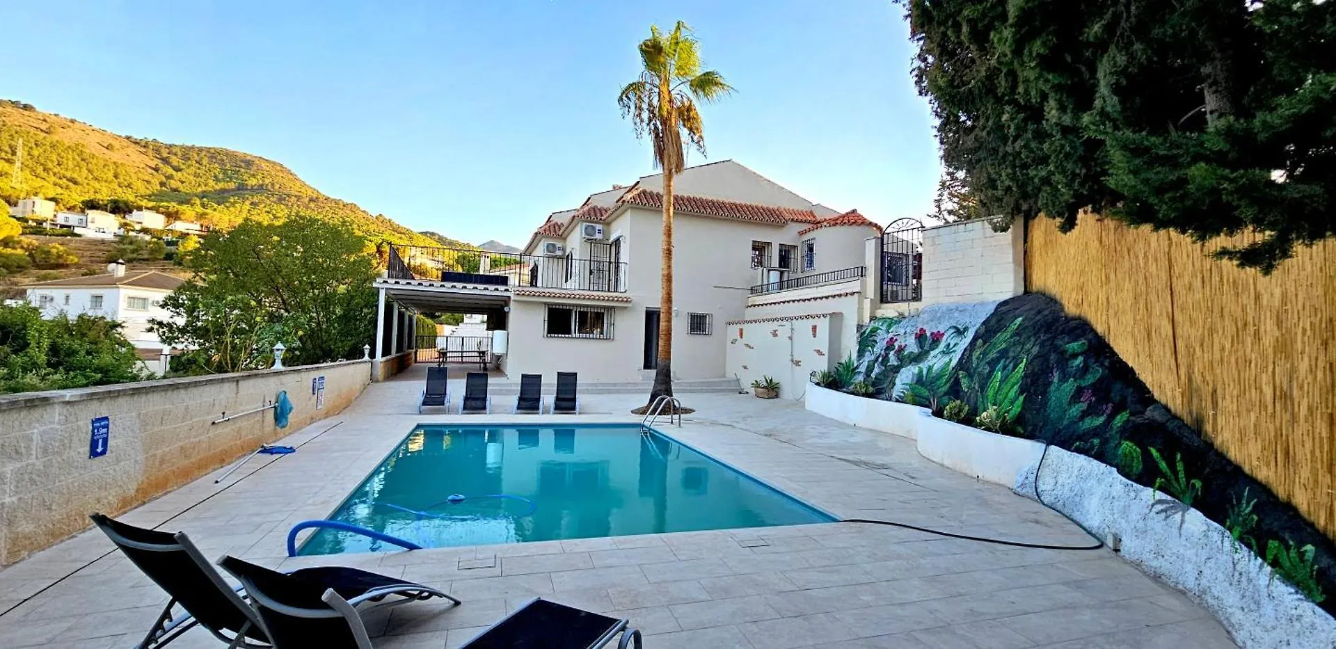 Villa 500 Al Sol - With Pool Alhaurin de la Torre
